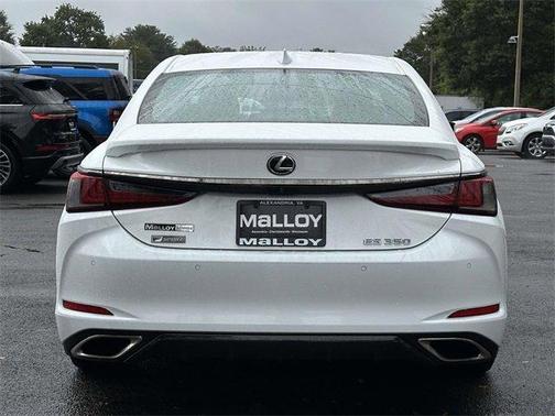 2020 Lexus ES 350 F Sport