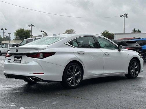 2020 Lexus ES 350 F Sport