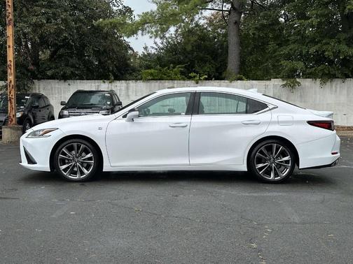 2020 Lexus ES 350 F Sport