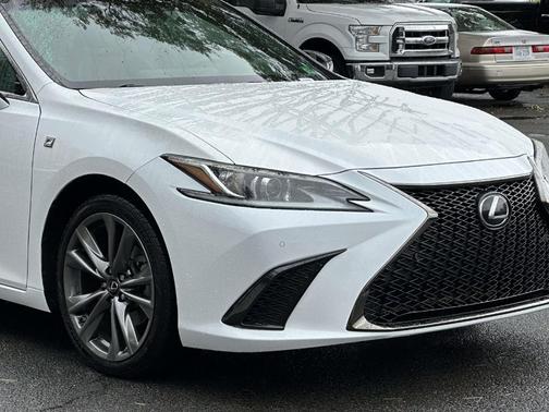 2020 Lexus ES 350 F Sport