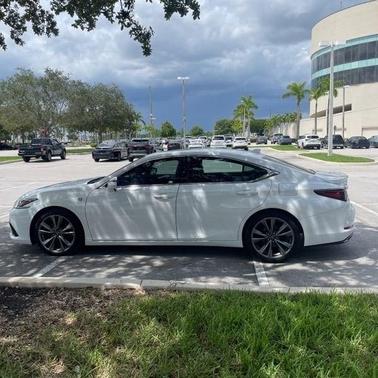 2020 Lexus ES 350 F Sport