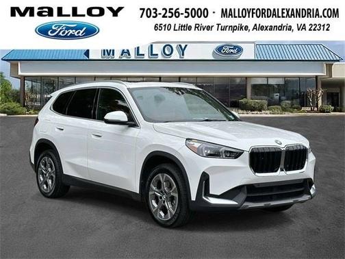 2023 BMW X1 xDrive28i
