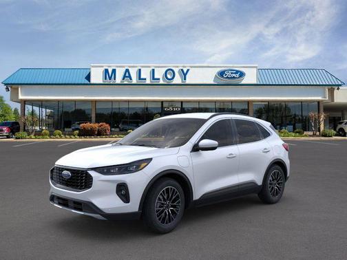 2025 Ford Escape PHEV