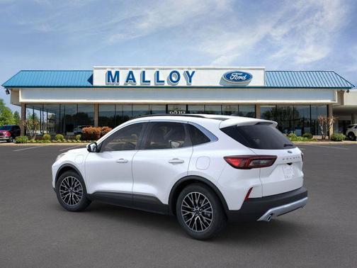 2025 Ford Escape PHEV