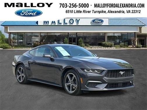 2024 Ford Mustang EcoBoost
