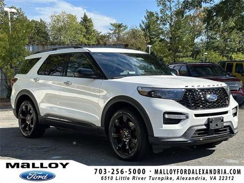 2023 Ford Explorer ST