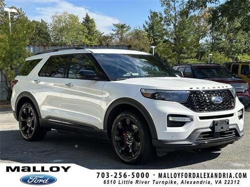 2023 Ford Explorer ST