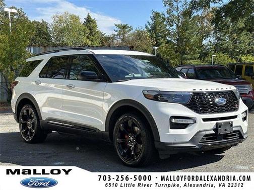 2023 Ford Explorer ST