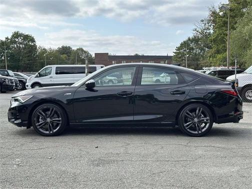 2023 Acura Integra A-Spec