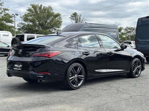 2023 Acura Integra A-Spec