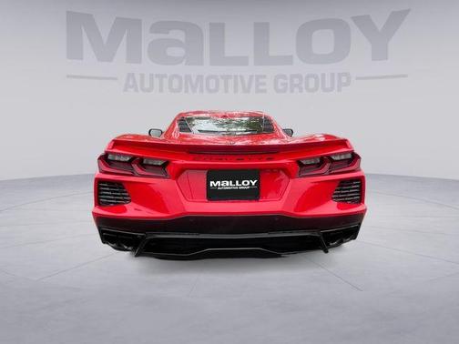 Torch Red 2023 Chevrolet Corvette Stingray w/2LT