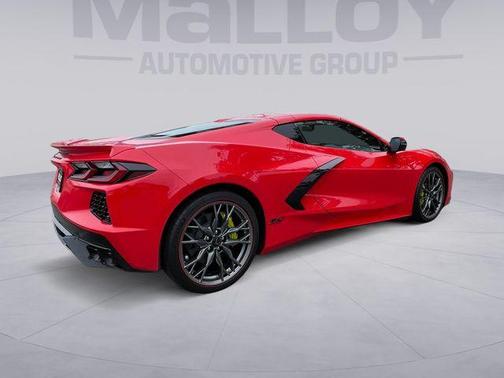 Torch Red 2023 Chevrolet Corvette Stingray w/2LT