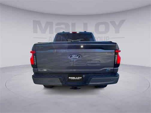 2024 Ford F-150 Lightning Flash