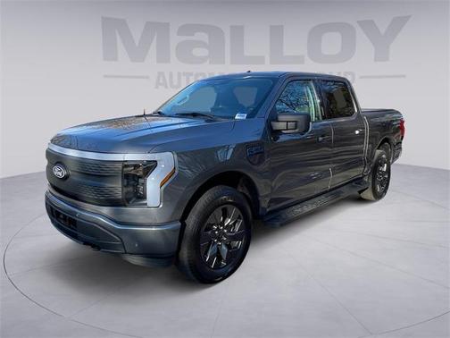 2024 Ford F-150 Lightning Flash