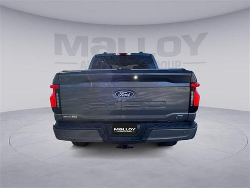 2024 Ford F-150 Lightning Flash