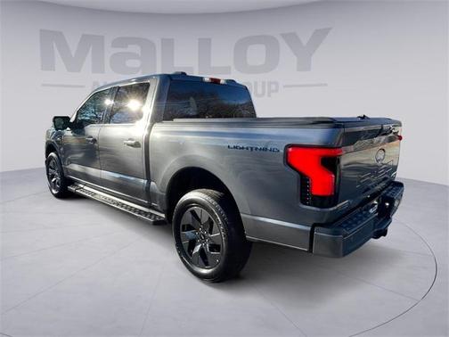 2024 Ford F-150 Lightning Flash