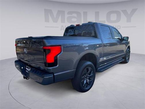 2024 Ford F-150 Lightning Flash