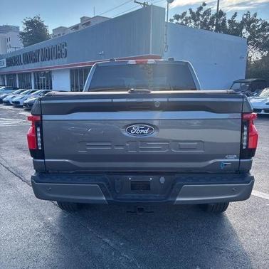 2024 Ford F-150 Lightning Flash