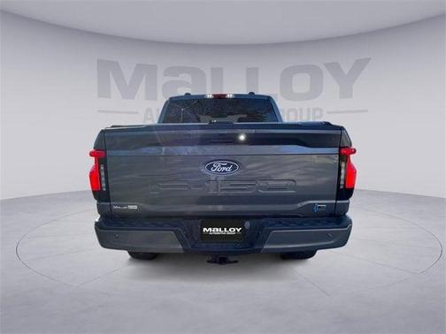 2024 Ford F-150 Lightning Flash