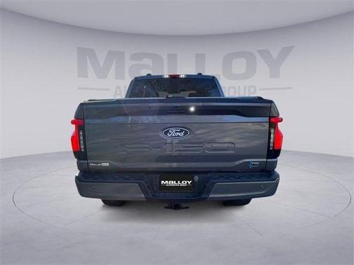 2024 Ford F-150 Lightning Flash