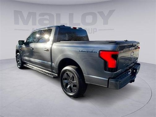 2024 Ford F-150 Lightning Flash