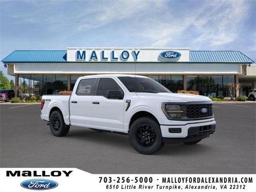 2025 Ford F-150 STX