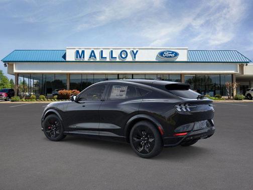 2025 Ford Mustang Mach-E GT