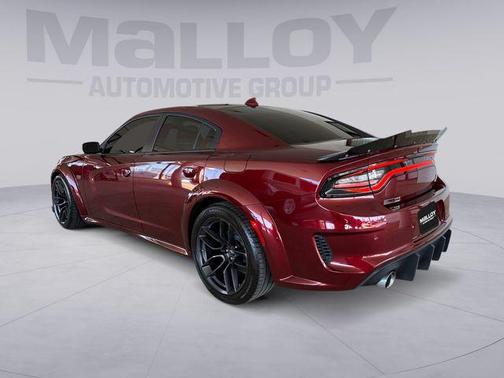 2021 Dodge Charger Scat Pack