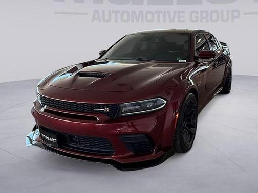 2021 Dodge Charger Scat Pack