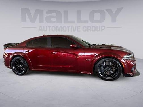 2021 Dodge Charger Scat Pack
