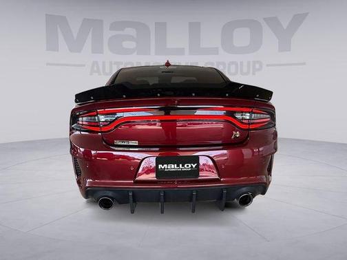 2021 Dodge Charger Scat Pack