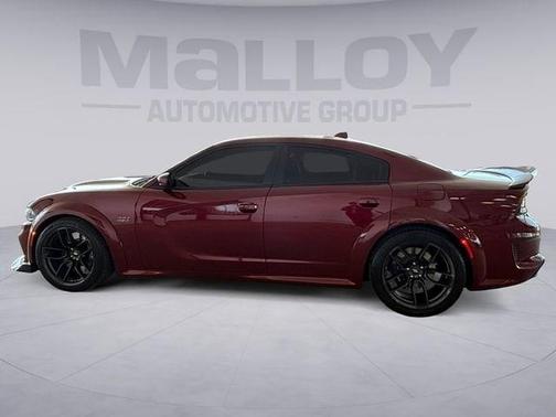 2021 Dodge Charger Scat Pack