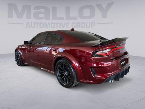 2021 Dodge Charger Scat Pack