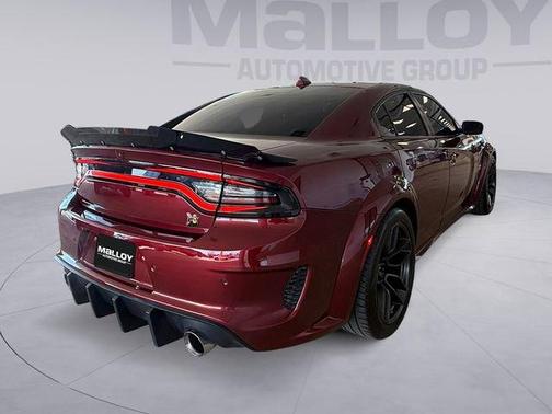 2021 Dodge Charger Scat Pack