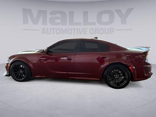 2021 Dodge Charger Scat Pack