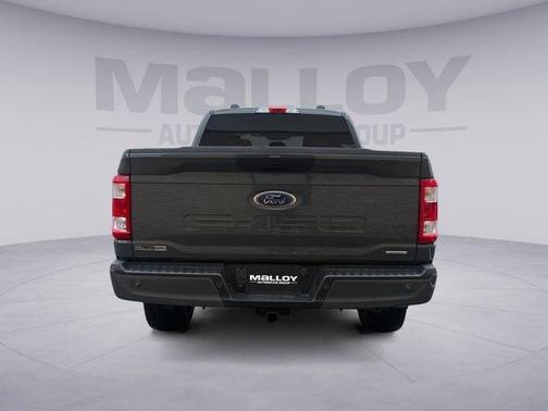 Lead Foot 2021 Ford F-150 XL