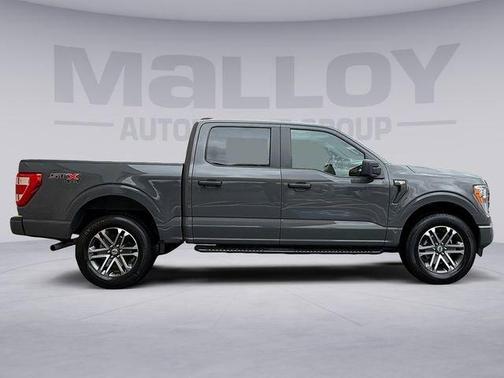 Lead Foot 2021 Ford F-150 XL