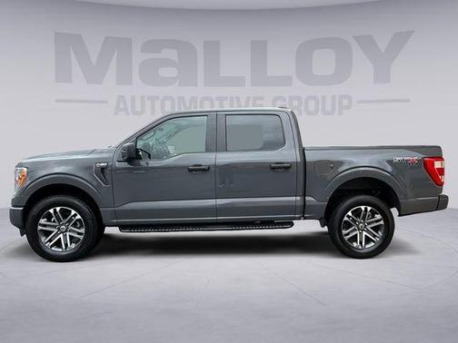 Lead Foot 2021 Ford F-150 XL