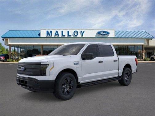 2025 Ford F-150 Lightning Pro