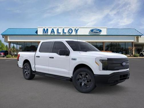 2025 Ford F-150 Lightning Pro