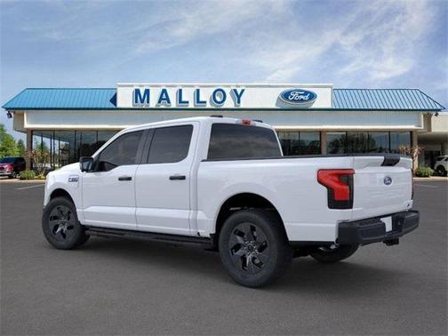 2025 Ford F-150 Lightning Pro