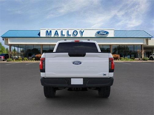 2025 Ford F-150 Lightning Pro