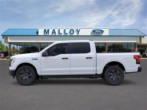 2025 Ford F-150 Lightning Pro