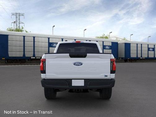 2025 Ford F-150 Lightning Pro