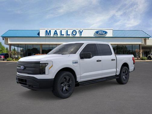 2025 Ford F-150 Lightning Pro
