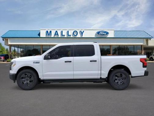 2025 Ford F-150 Lightning Pro