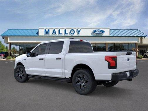2025 Ford F-150 Lightning Pro