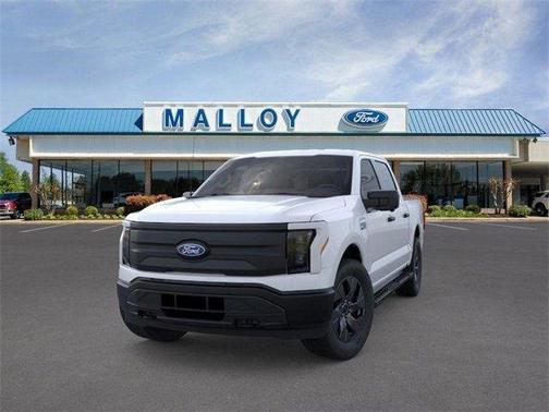 2025 Ford F-150 Lightning Pro