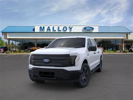 2025 Ford F-150 Lightning Pro