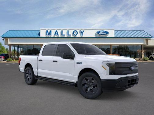 2025 Ford F-150 Lightning Pro